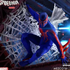 Marvel Comics One:12 Collective Actionfigur 1/12 Spider-Man 2099 17 cm