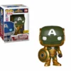 Marvel Contest of Champions Funko Pop! Vinylfigur Civil Warrior (Green) 299 Exclusive