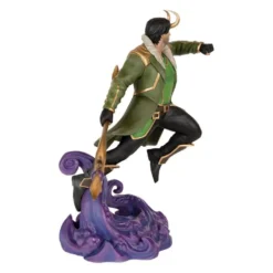 Marvel Contest Of Champions Video Game Statue 1/10 Loki