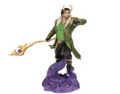 Marvel Contest Of Champions Video Game Statue 1/10 Loki