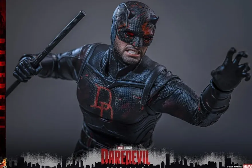 Marvel Daredevil: Born Again Actionfigur 1/6 Daredevil 30 cm