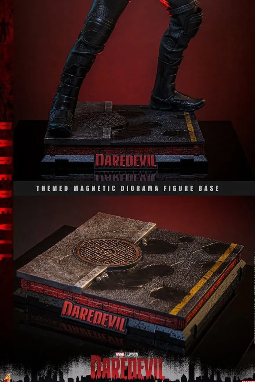 Marvel Daredevil: Born Again Actionfigur 1/6 Daredevil 30 cm