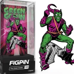 Marvel FiGPiN Green Goblin #799