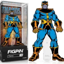 Marvel FiGPiN Thanos #798