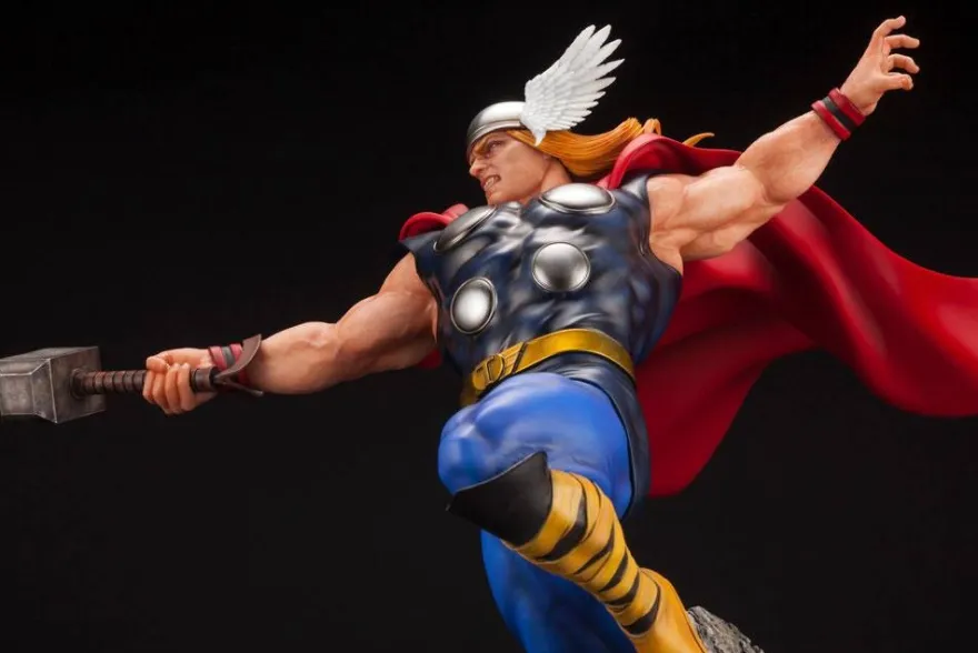 Marvel Fine Art Statue 1/6 Thor