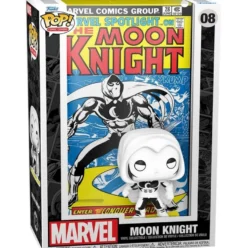 Marvel Funko Pop! Comic Covers Vinylfigur Moon Knight