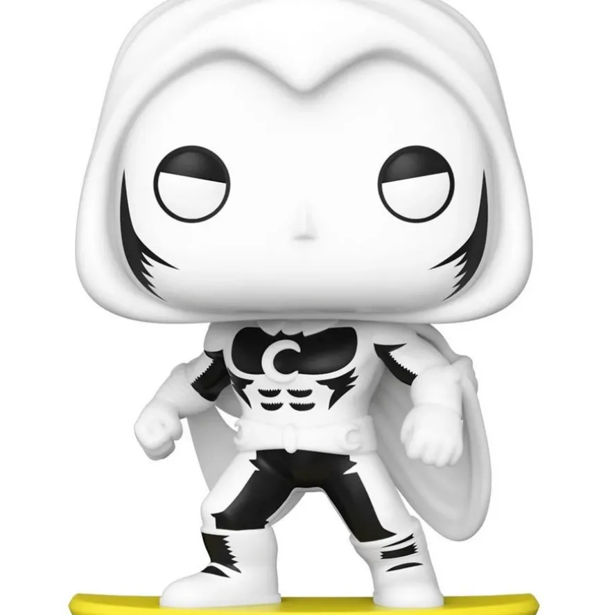 Marvel Funko Pop! Comic Covers Vinylfigur Moon Knight