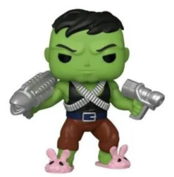 Marvel Funko Pop! Vinylfigur Professor Hulk (Oversized) Exclusive