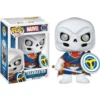 Marvel Funko Pop! Vinylfigur Taskmaster 124 Exclusive