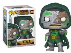 Marvel Funko Pop! Vinylfigur Zombie Doctor Doom