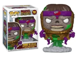Marvel Funko Pop! Vinylfigur Zombie MODOK