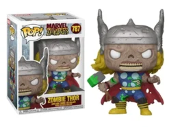 Marvel Funko Pop! Vinylfigur Zombie Thor