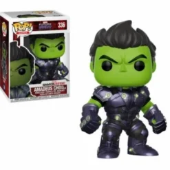 Marvel Future Fight Funko Pop! Vinylfigur Amadeus Cho 336