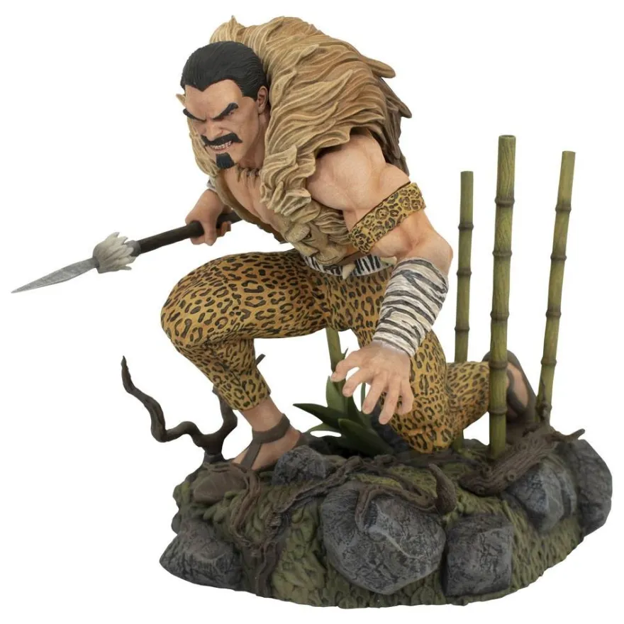 Marvel Gallery Statue Kraven the Hunter