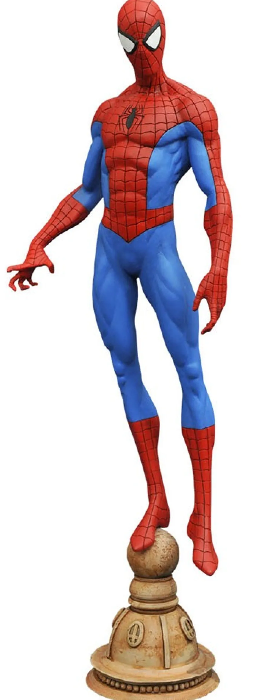 Marvel Gallery Statue Spider-Man