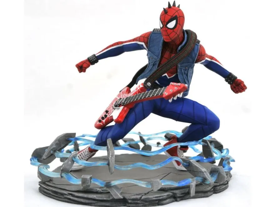 Marvel Gallery Statue Spider-Punk (PS4 Video Game)