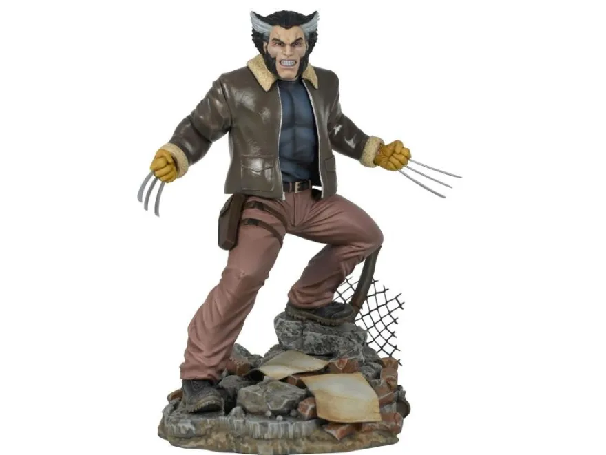 Marvel Gallery Statue Wolverine (Days of Future Past)