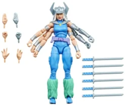 Marvel Games Marvel Legends Actionfiguren 2er-Pack Iron Man & Marvel's Spiral 15 cm