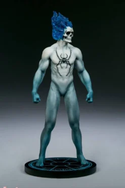 Marvel Gameverse Statue 1/10 Spider-Man (Spirit Spider Suit)