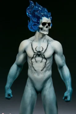 Marvel Gameverse Statue 1/10 Spider-Man (Spirit Spider Suit)