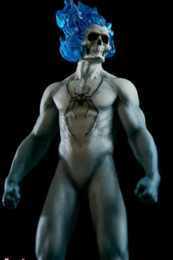 Marvel Gameverse Statue 1/10 Spider-Man (Spirit Spider Suit)