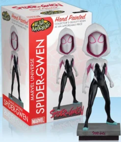 Marvel Head Knocker Wackelkopf-Figur Spider-Gwen