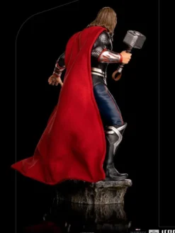 Marvel Infinity Saga BDS Art Scale Statue 1/10 Thor (Battle of NY)