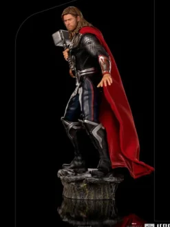 Marvel Infinity Saga BDS Art Scale Statue 1/10 Thor (Battle of NY)