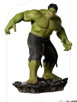 Marvel Infinity Saga BDS Art Scale Statue 1/10 Hulk (Battle of NY)