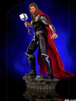 Marvel Infinity Saga BDS Art Scale Statue 1/10 Thor (Battle of NY)