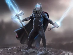 Marvel Infinity Saga BDS Art Scale Statue 1/10 Thor (Ultimate)