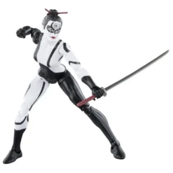 Marvel Knights Marvel Legends Actionfigur Marvel's Lady Bullseye (BAF: Mindless One) 15 cm