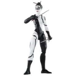 Marvel Knights Marvel Legends Actionfigur Marvel's Lady Bullseye (BAF: Mindless One) 15 cm
