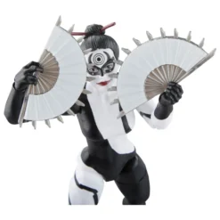 Marvel Knights Marvel Legends Actionfigur Marvel's Lady Bullseye (BAF: Mindless One) 15 cm