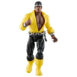 Marvel Knights Marvel Legends Actionfigur Luke Cage Power Man (BAF: Mindless One) 15 cm