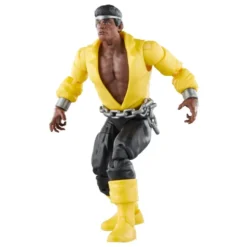 Marvel Knights Marvel Legends Actionfigur Luke Cage Power Man (BAF: Mindless One) 15 cm