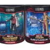 Marvel Legends Actionfiguren 2-Pack The Collector & Grandmaster (SDCC 2019)