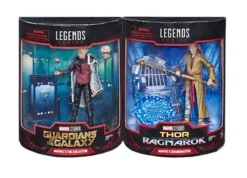 Marvel Legends Actionfiguren 2-Pack The Collector & Grandmaster (SDCC 2019)