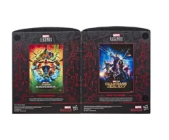 Marvel Legends Actionfiguren 2-Pack The Collector & Grandmaster (SDCC 2019)