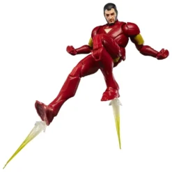 Marvel Legends Actionfiguren 2er-Pack Iron Man (Extremis) & Marvel's Mandarin 15 cm