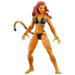 Marvel Legends Actionfiguren 5er-Pack The West Coast Avengers Exclusive 15 cm