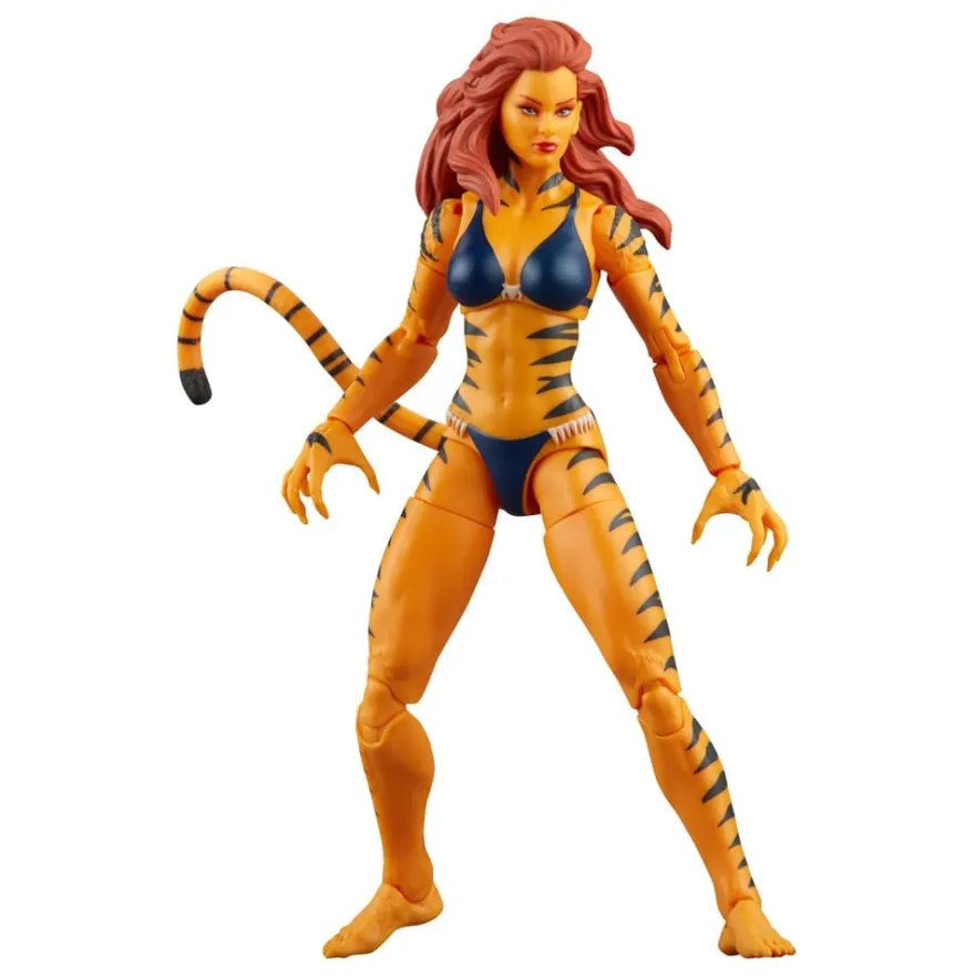 Marvel Legends Actionfiguren 5er-Pack The West Coast Avengers Exclusive 15 cm