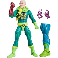 Marvel Legends Actionfiguren-Set Puff Adder (7)