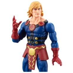 Marvel Legends Actionfigur Ikaris (BAF: Marvel's Zabu) 15 cm