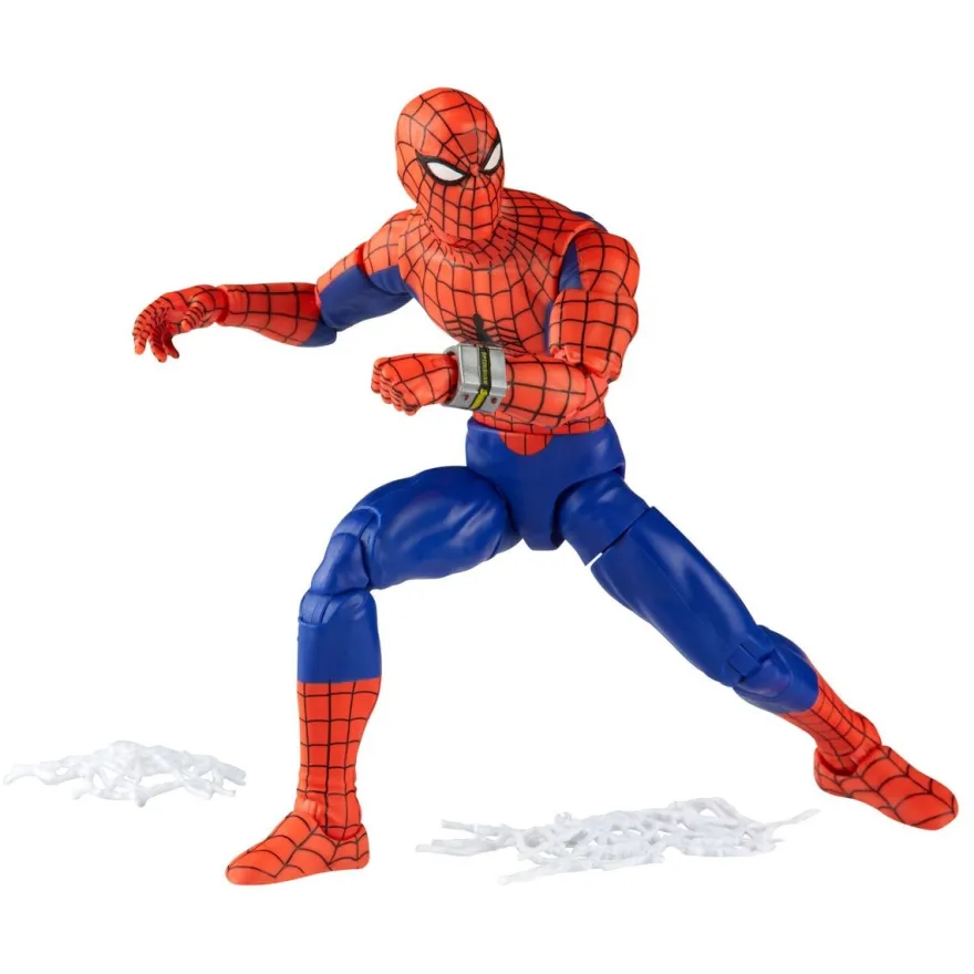 Marvel Legends Actionfigur Japanese Spider-Man
