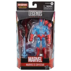 Marvel Legends Actionfigur Marvel's Crystar (BAF: Marvel's The Void) 15 cm