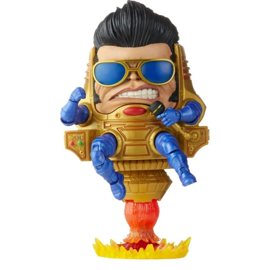 Marvel Legends Actionfigur M.O.D.O.K. World Domination Tour Collection (Exclusive)