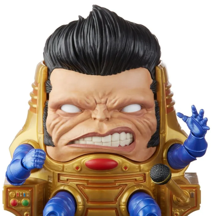 Marvel Legends Actionfigur M.O.D.O.K. World Domination Tour Collection (Exclusive)
