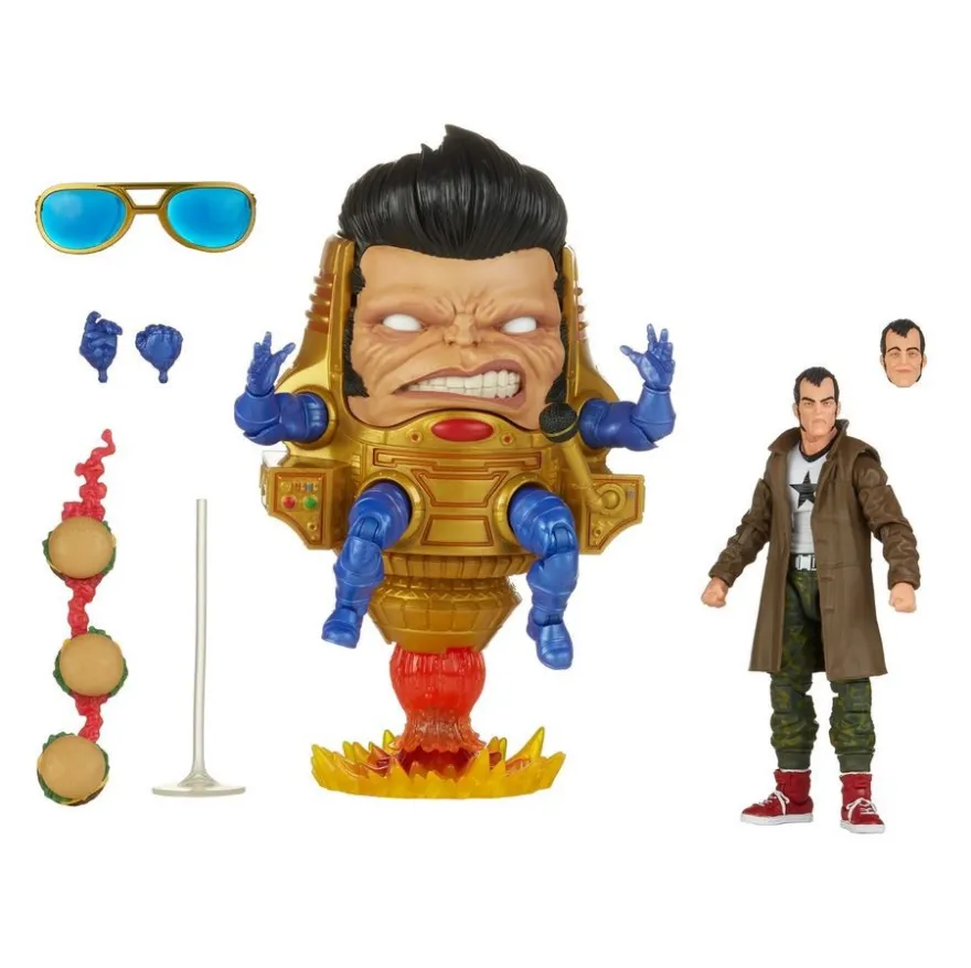 Marvel Legends Actionfigur M.O.D.O.K. World Domination Tour Collection (Exclusive)