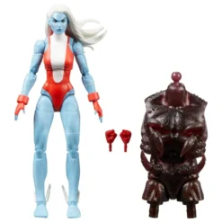 Marvel Legends Actionfigur Namorita (BAF: Marvel's The Void) 15 cm